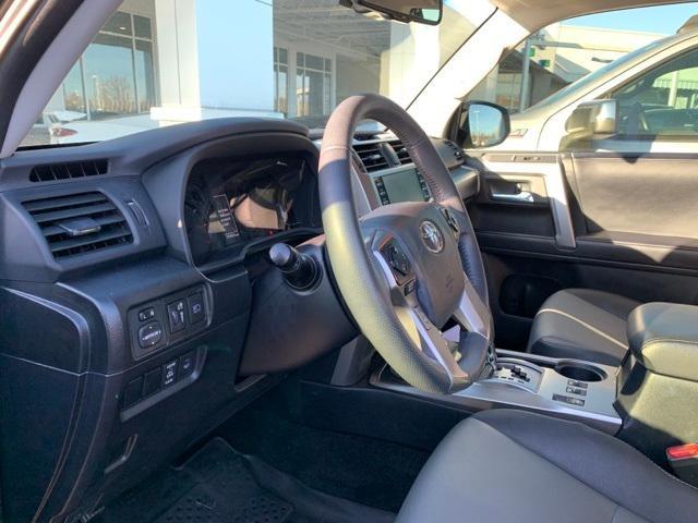 2022 Toyota 4Runner Vehicle Photo in POST FALLS, ID 83854-5365