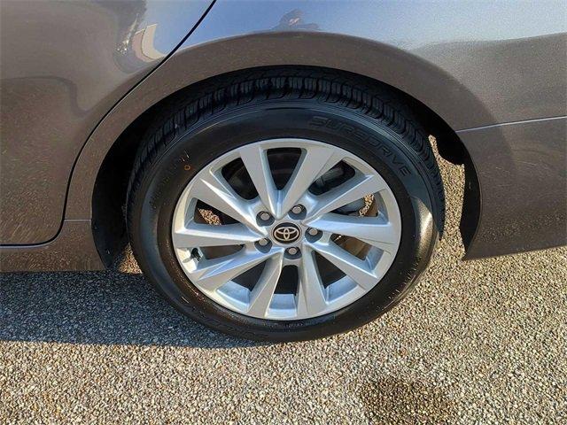 2022 Toyota Camry Vehicle Photo in COLLIERVILLE, TN 38017-9006