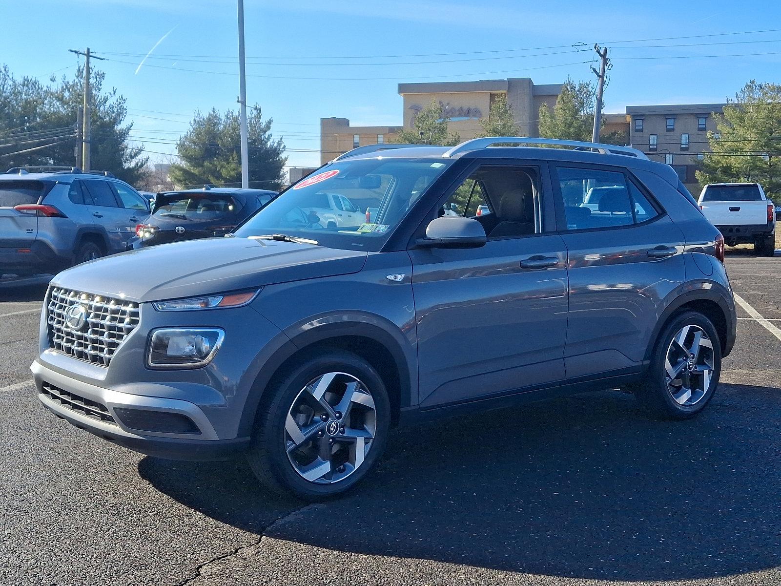 2022 Hyundai VENUE Vehicle Photo in Trevose, PA 19053