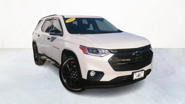 2021 Chevrolet Traverse Vehicle Photo in Nashua, NH 03060