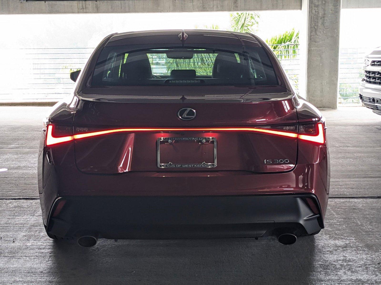 2023 Lexus IS Vehicle Photo in MIAMI, FL 33172-3015