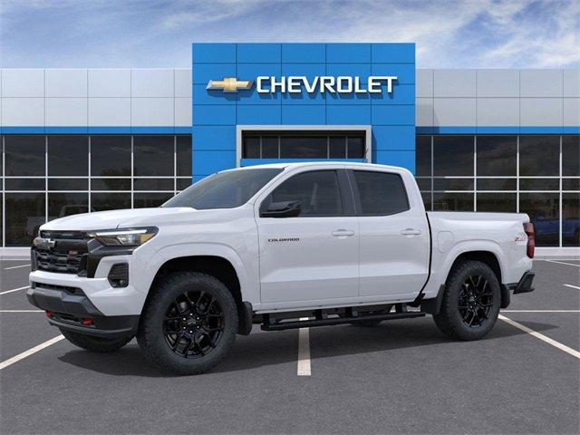 2025 Chevrolet Colorado Vehicle Photo in PUYALLUP, WA 98371-4149