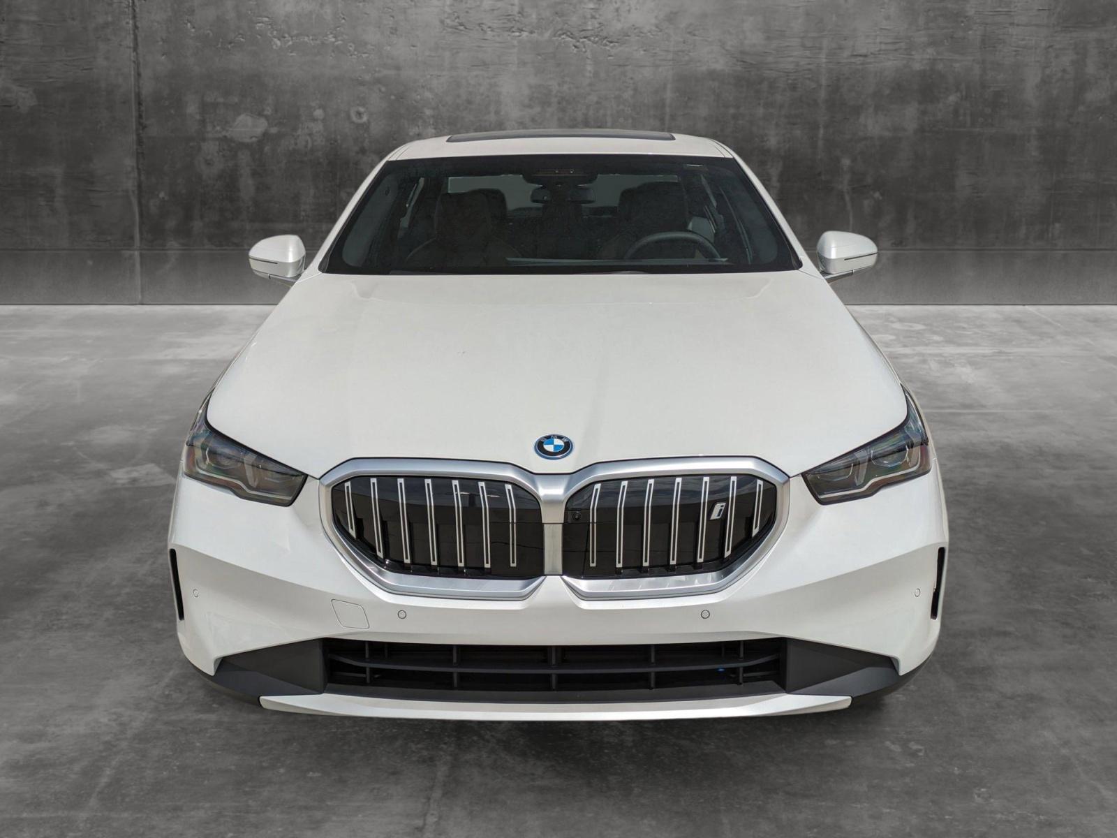 2025 BMW i5 Vehicle Photo in Rockville, MD 20852