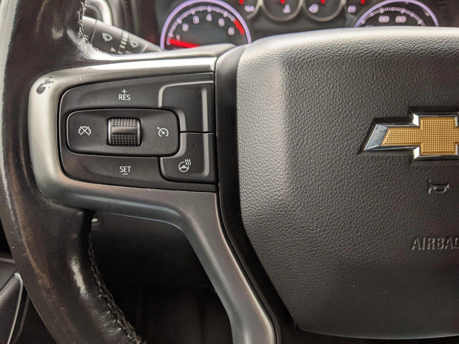 2019 Chevrolet Silverado 1500 Vehicle Photo in AUSTIN, TX 78759-4154