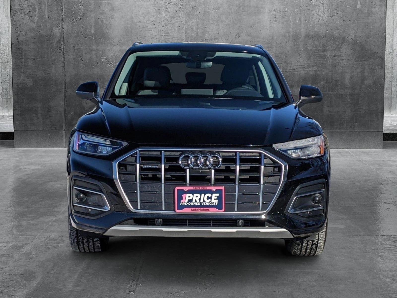 2021 Audi Q5 Vehicle Photo in Cockeysville, MD 21030