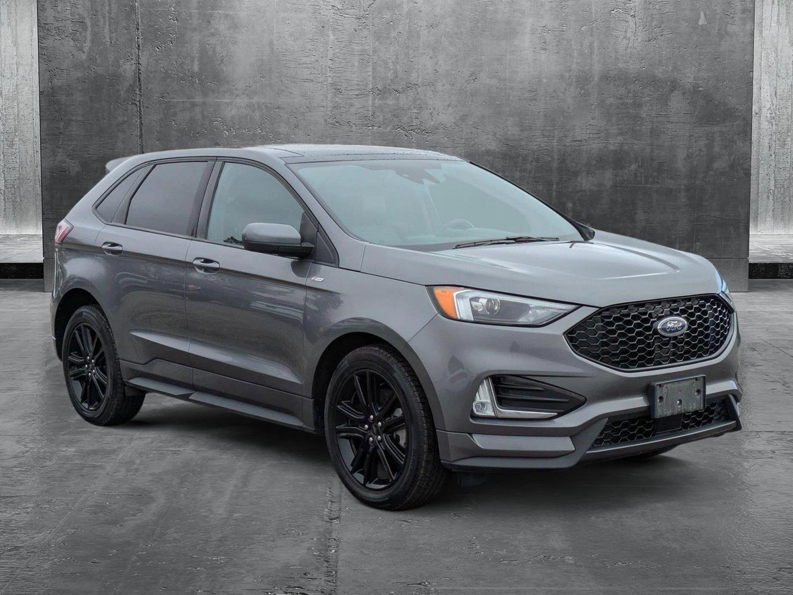 2022 Ford Edge Vehicle Photo in Spokane Valley, WA 99212