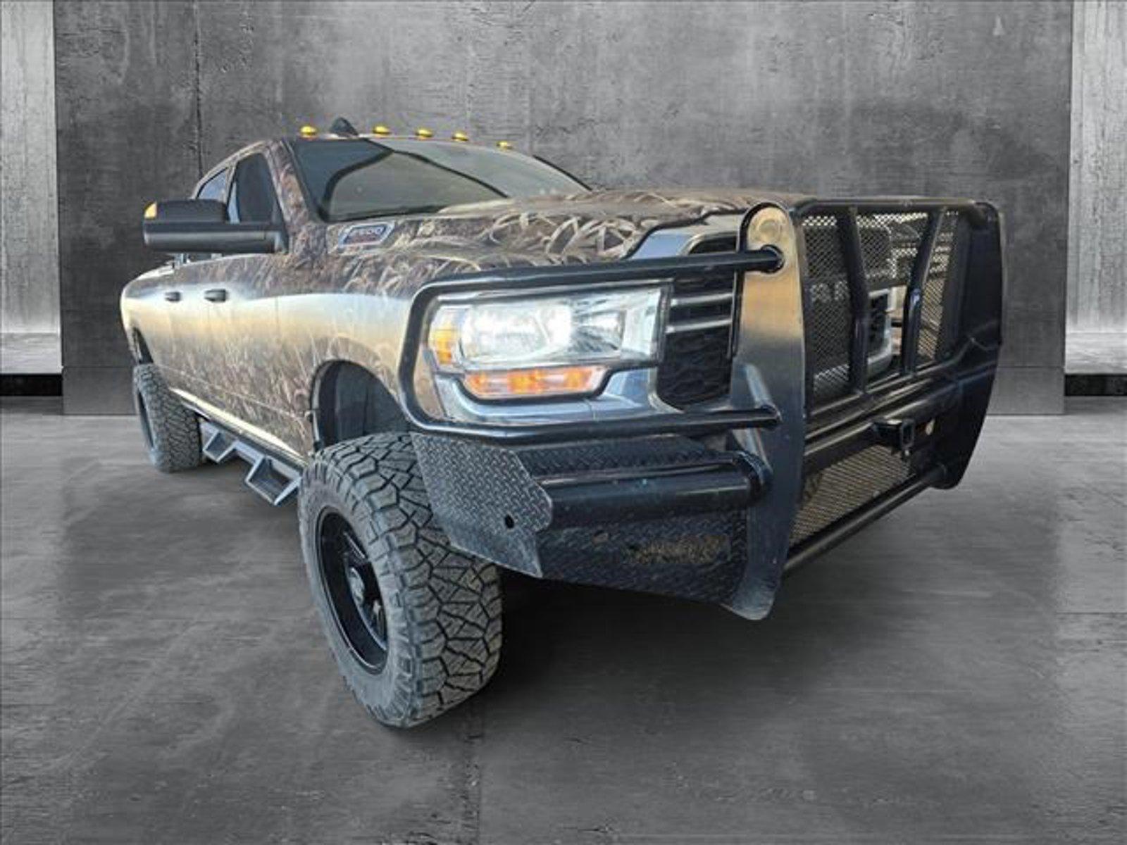 2022 Ram 2500 Vehicle Photo in Ft. Myers, FL 33907