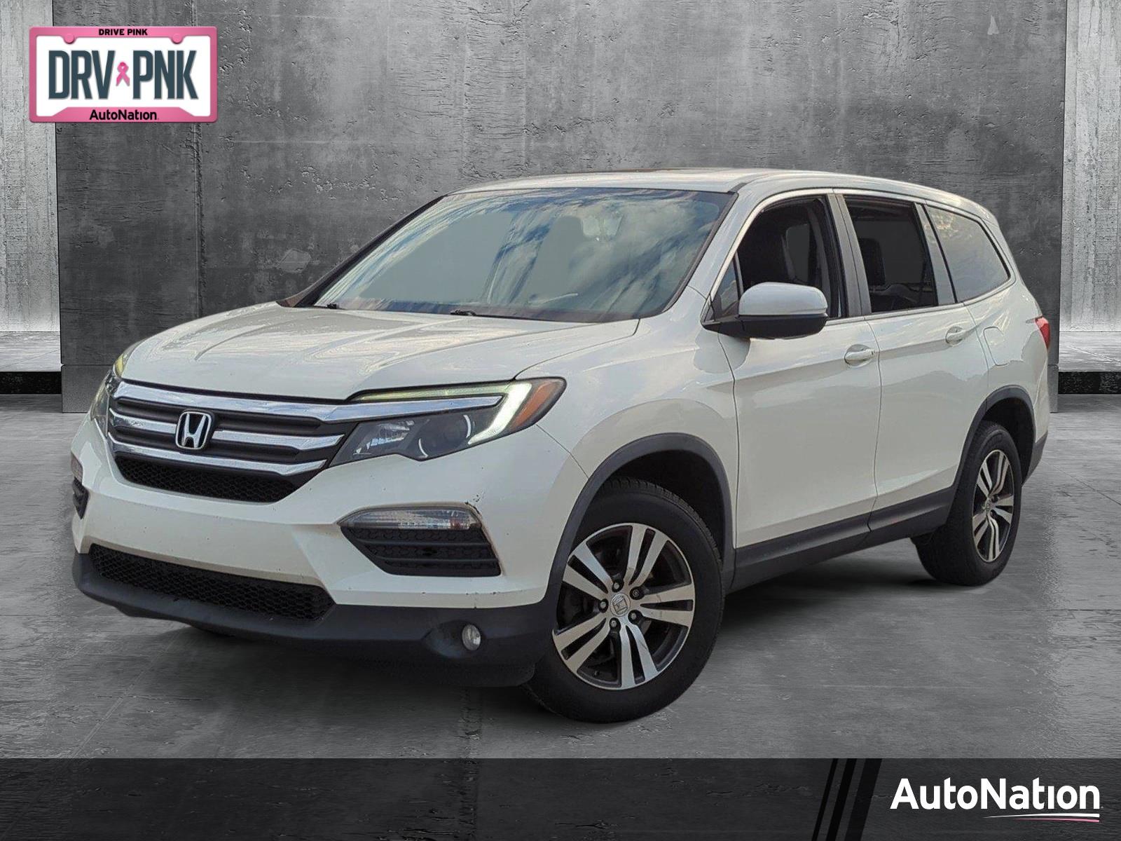 2018 Honda Pilot Vehicle Photo in Margate, FL 33063