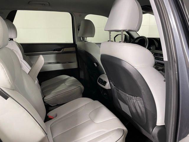 2024 Hyundai Palisade Vehicle Photo in PHOENIX, AZ 85014-3381