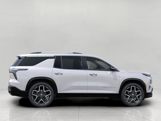 2025 Chevrolet Traverse Vehicle Photo in MADISON, WI 53713-3220