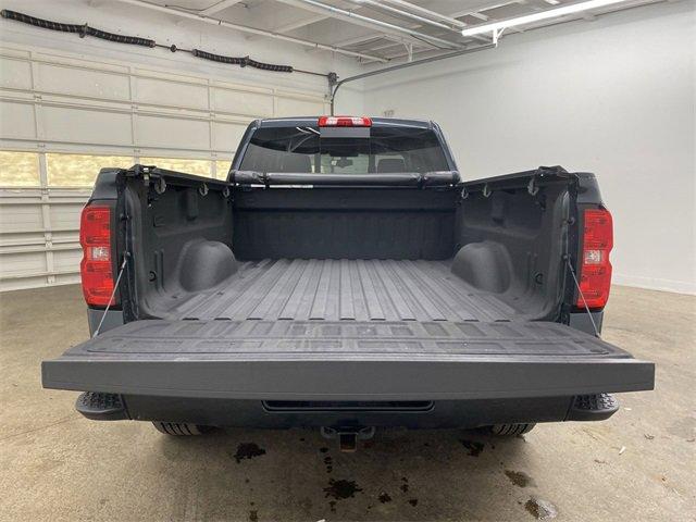 2018 Chevrolet Silverado 1500 Vehicle Photo in PORTLAND, OR 97225-3518