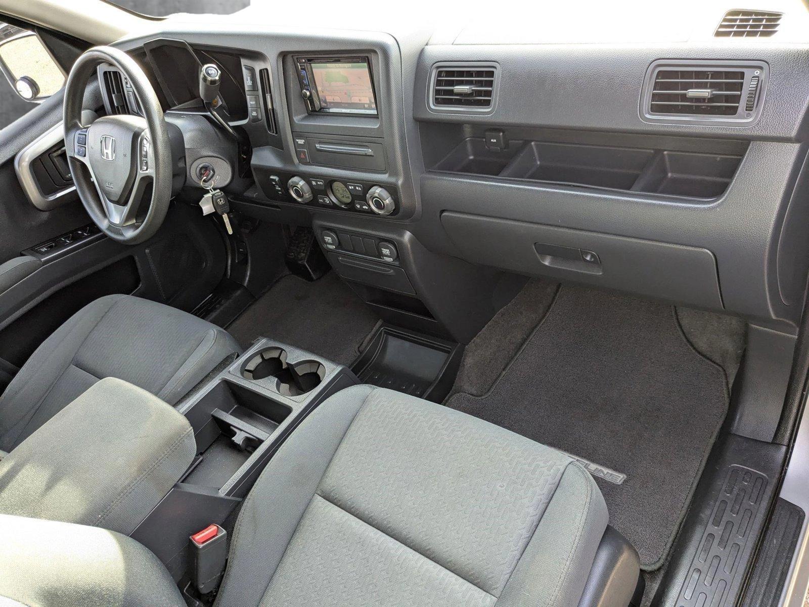 2013 Honda Ridgeline Vehicle Photo in Spokane Valley, WA 99206