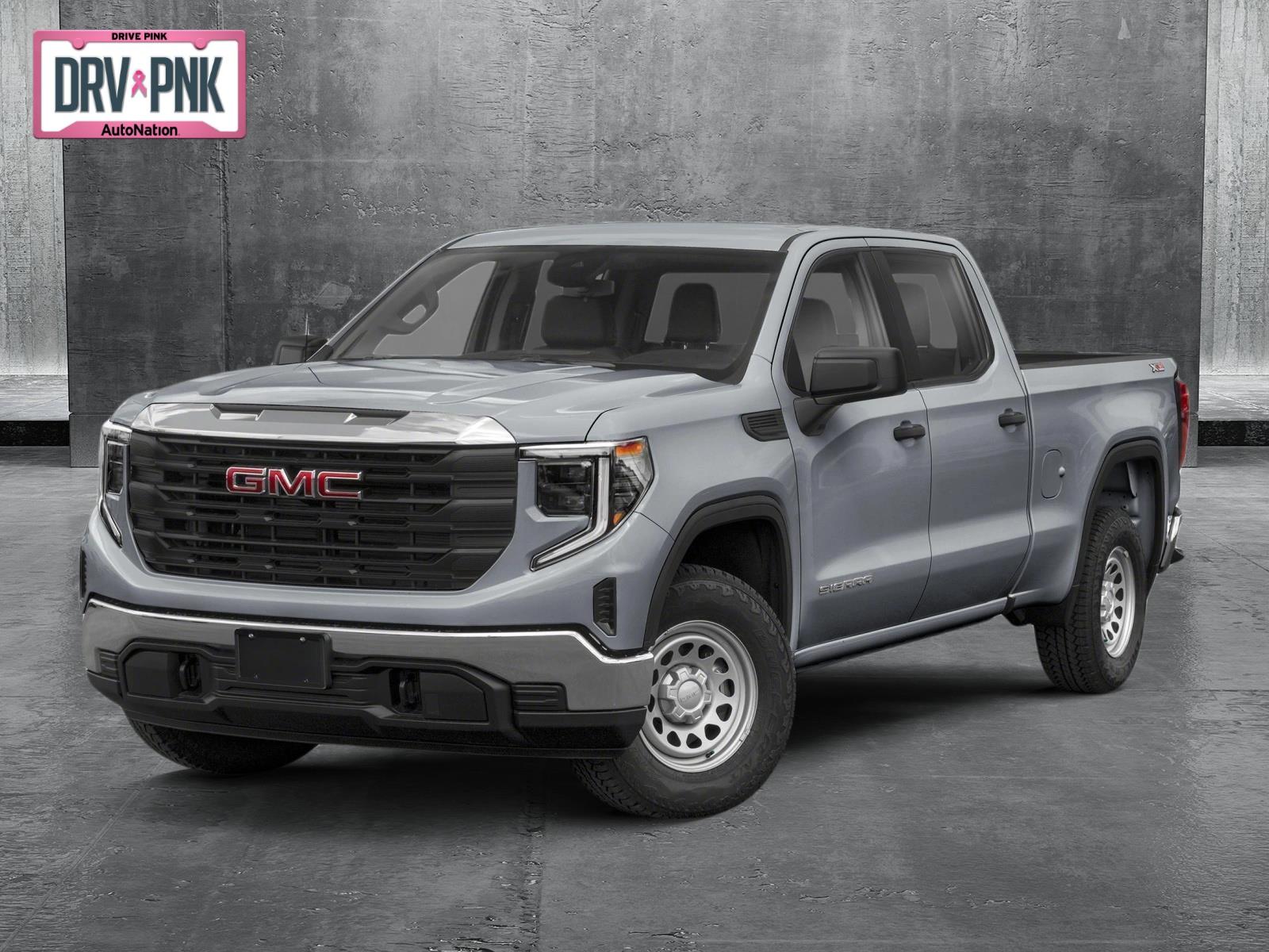 2025 GMC Sierra 1500 Vehicle Photo in LAS VEGAS, NV 89146-3033