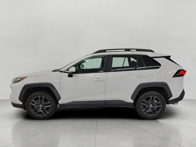 2022 Toyota RAV4 Vehicle Photo in Green Bay, WI 54304