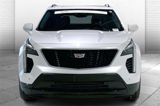 2020 Cadillac XT4 Vehicle Photo in TOPEKA, KS 66609-0000