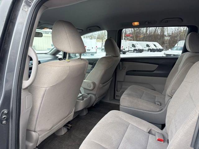 2013 Honda Odyssey Vehicle Photo in MEDINA, OH 44256-9631