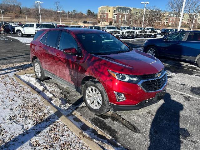 2019 Chevrolet Equinox Vehicle Photo in MIDDLETON, WI 53562-1492