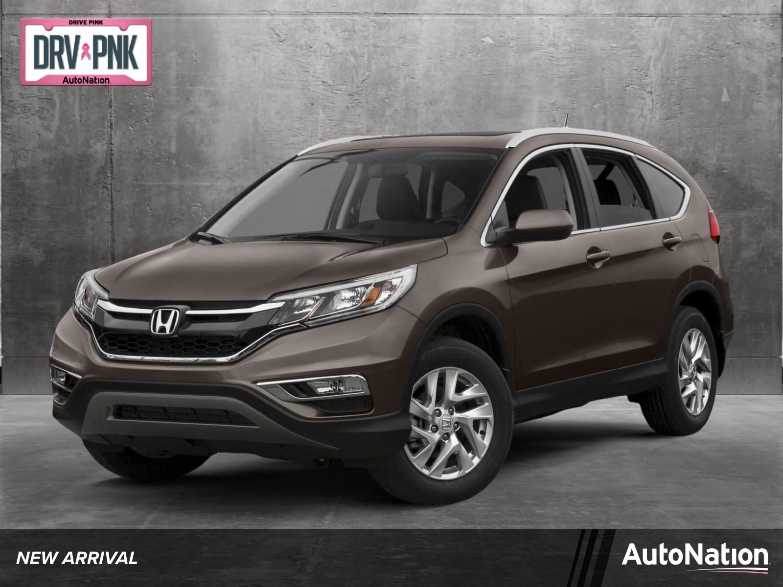 2015 Honda CR-V Vehicle Photo in PEORIA, AZ 85382-3715