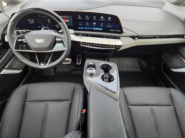 2025 Cadillac OPTIQ Vehicle Photo in Oklahoma City, OK 73114