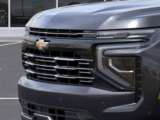 2025 Chevrolet Tahoe Vehicle Photo in GREENACRES, FL 33463-3207