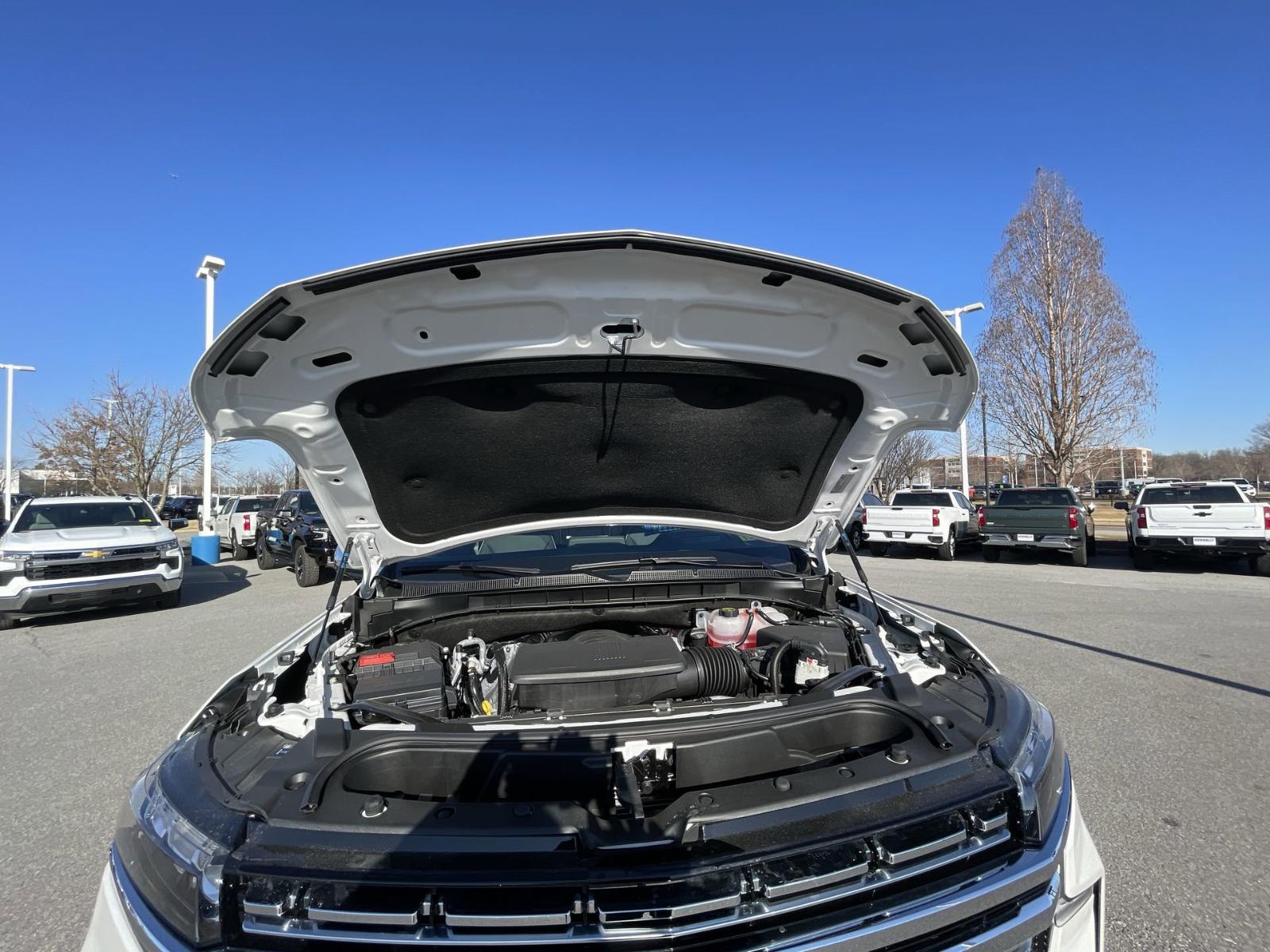 2024 Chevrolet Tahoe Vehicle Photo in BENTONVILLE, AR 72712-4322