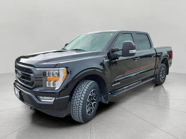 2022 Ford F-150 Vehicle Photo in Appleton, WI 54914