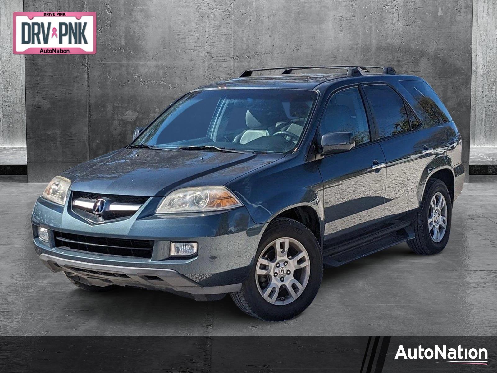 2006 Acura MDX Vehicle Photo in Tampa, FL 33614