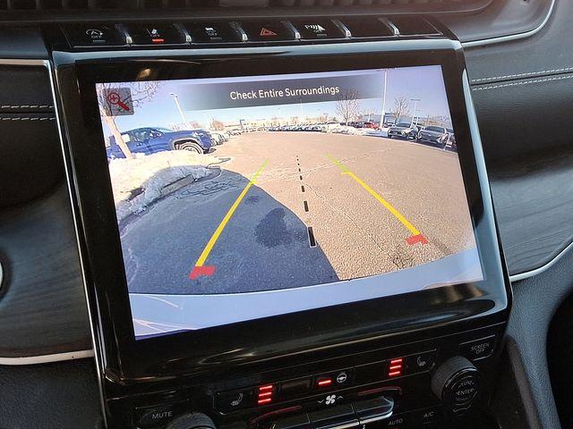 2021 Jeep Grand Cherokee L Vehicle Photo in WATERTOWN, CT 06795-3318