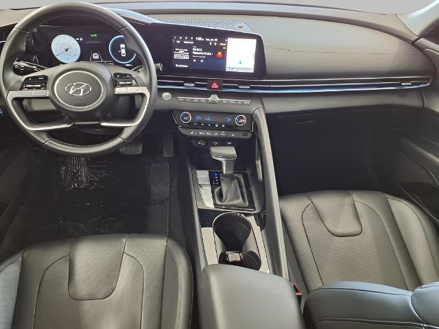 2023 Hyundai ELANTRA Vehicle Photo in Oshkosh, WI 54904