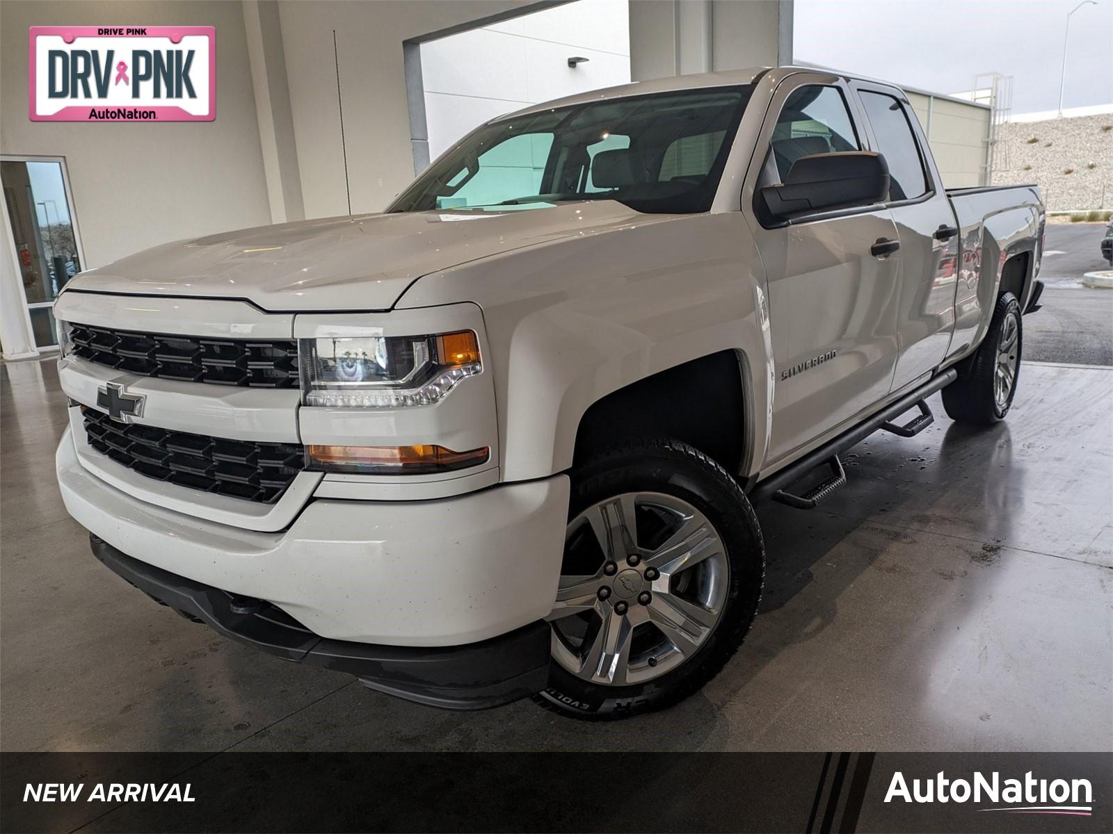 2016 Chevrolet Silverado 1500 Vehicle Photo in Las Vegas, NV 89149