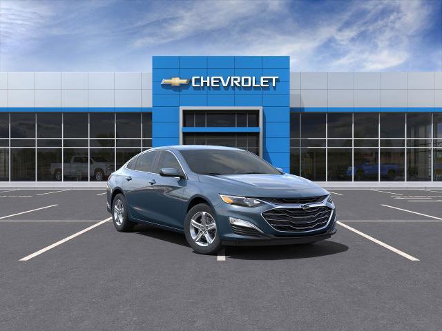 2024 Chevrolet Malibu Vehicle Photo in GILBERT, AZ 85297-0446