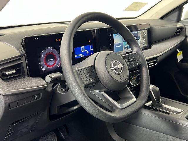 2025 Nissan Kicks Vehicle Photo in Tulsa, OK 74129