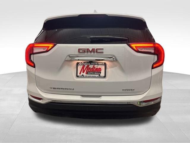 2022 GMC Terrain Vehicle Photo in MEDINA, OH 44256-9631