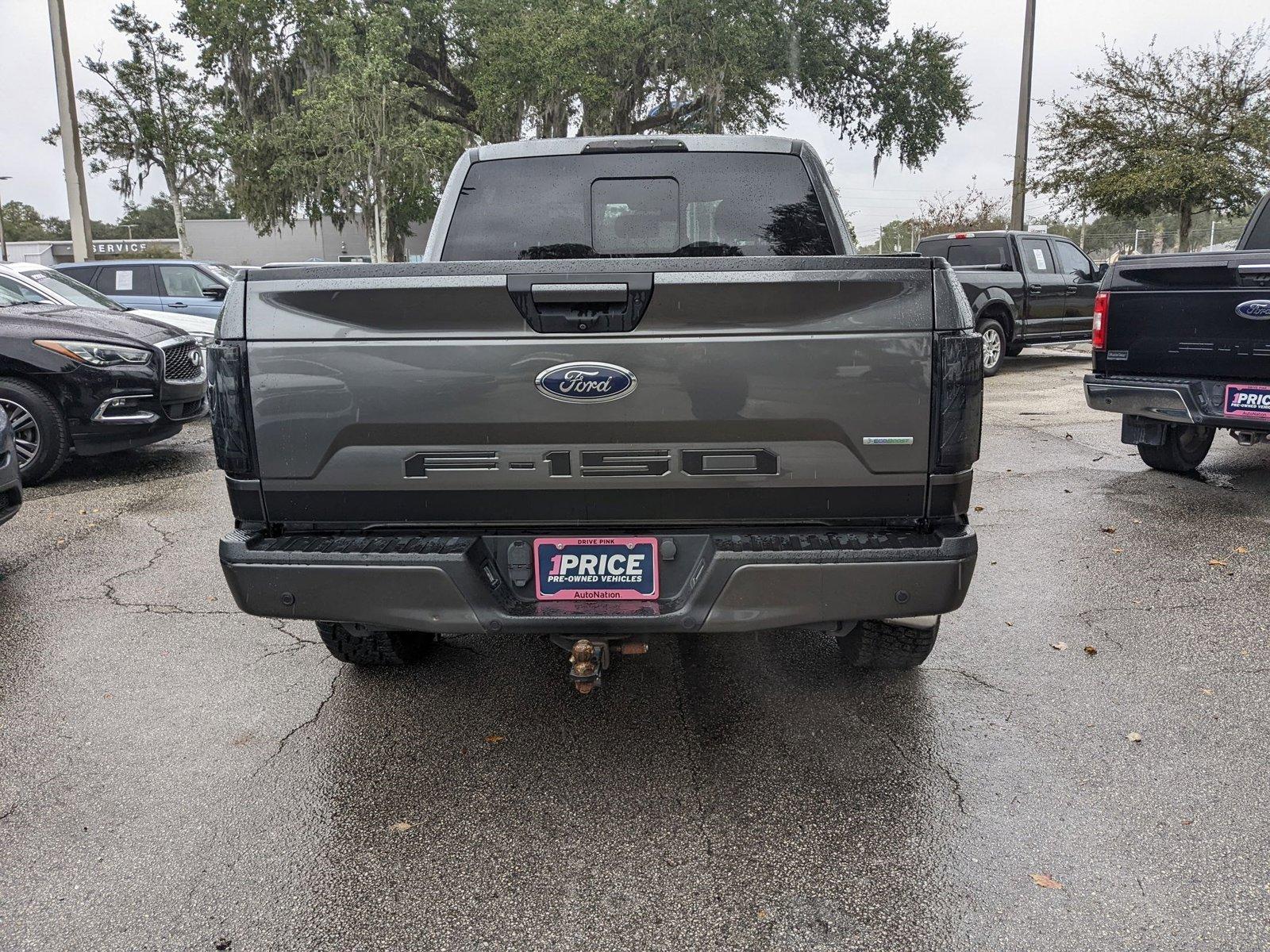 2018 Ford F-150 Vehicle Photo in Panama City, FL 32401