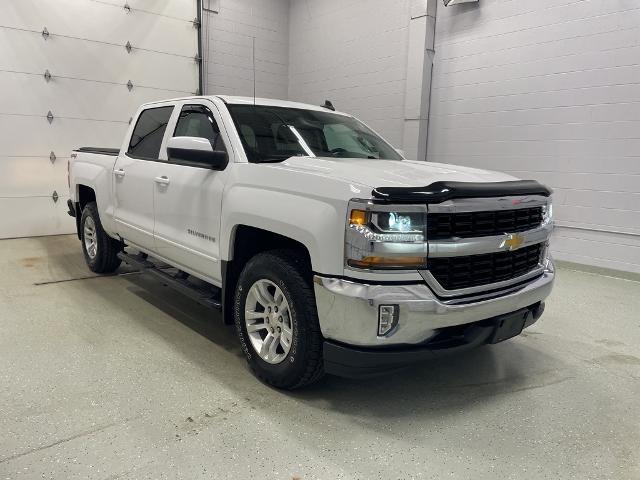 Used 2018 Chevrolet Silverado 1500 LT with VIN 3GCUKRECXJG466549 for sale in Rogers, Minnesota