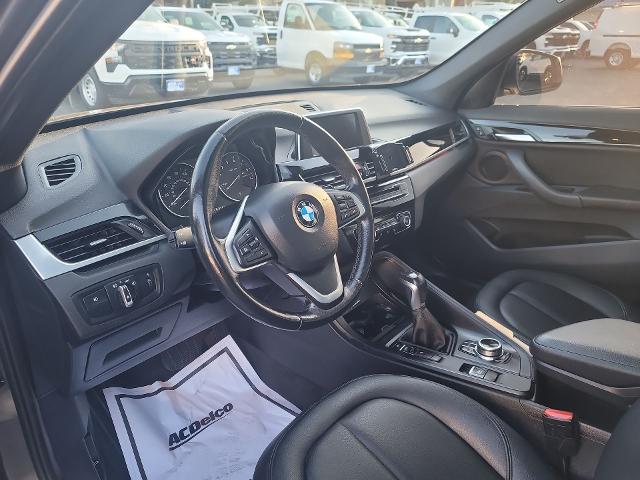 2017 BMW X1 Vehicle Photo in LA MESA, CA 91942-8211