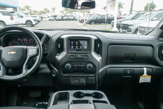 2025 Chevrolet Silverado 1500 Vehicle Photo in VENTURA, CA 93003-8585