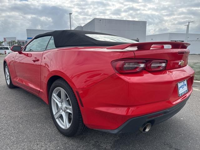 2021 Chevrolet Camaro Vehicle Photo in VENTURA, CA 93003-8585