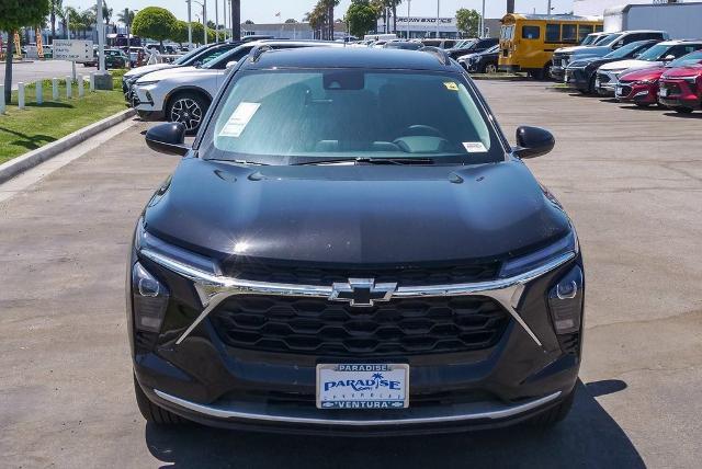 2025 Chevrolet Trax Vehicle Photo in VENTURA, CA 93003-8585