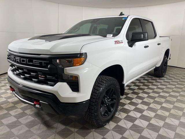 2025 Chevrolet Silverado 1500 Vehicle Photo in PHOENIX, AZ 85014-3381