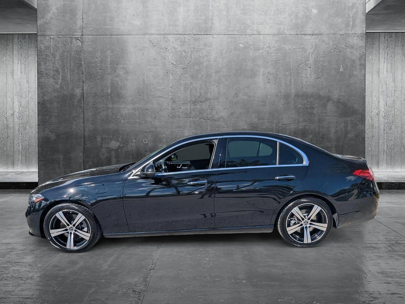 2022 Mercedes-Benz C-Class Vehicle Photo in Delray Beach, FL 33444