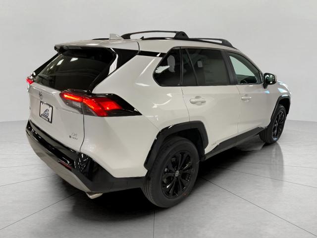 2025 Toyota RAV4 Vehicle Photo in Oshkosh, WI 54904