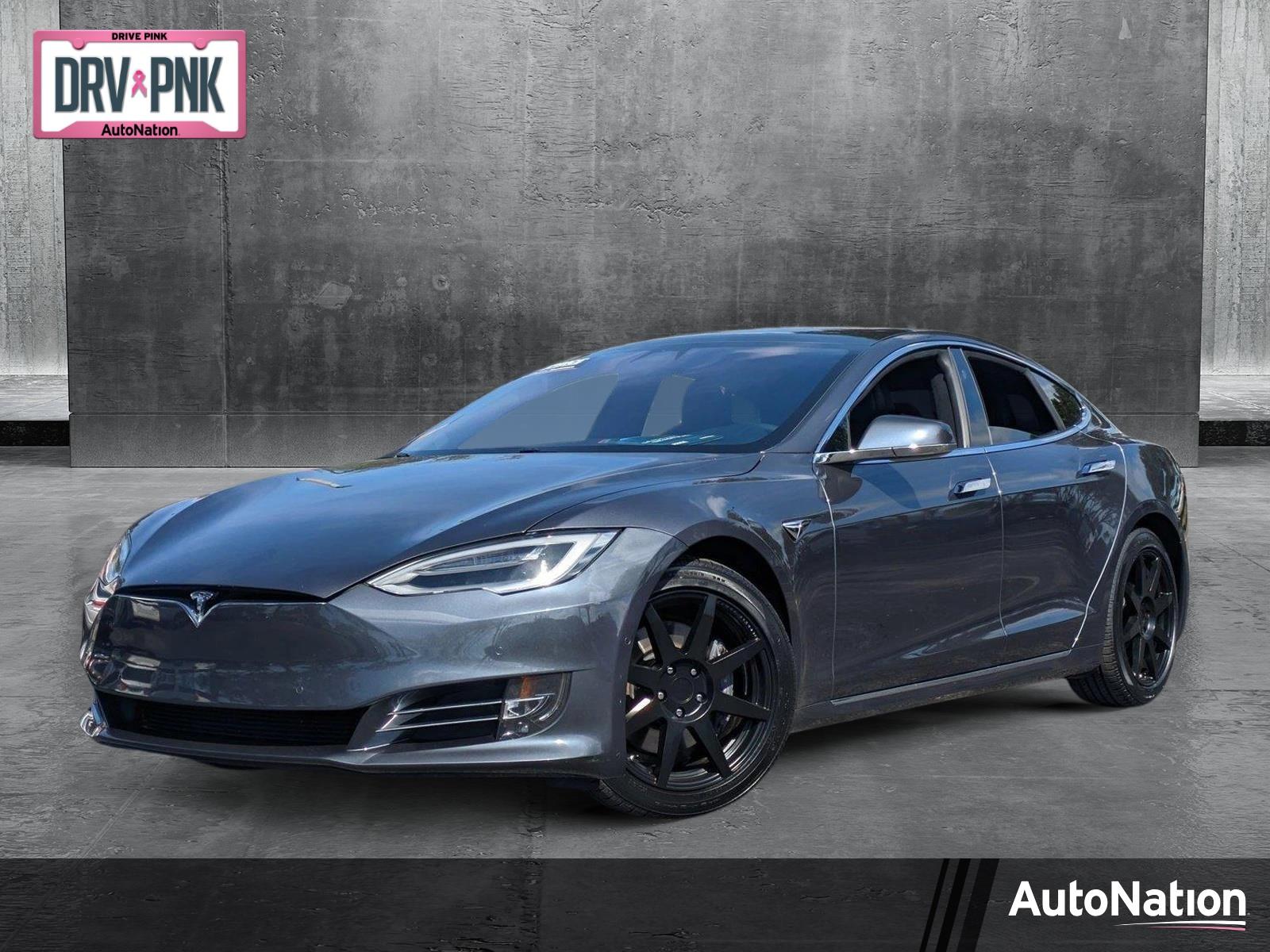 2021 Tesla Model S Vehicle Photo in GREENACRES, FL 33463-3207