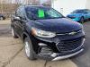 Used 2018 Chevrolet Trax LT with VIN 3GNCJPSB1JL371729 for sale in Vandergrift, PA