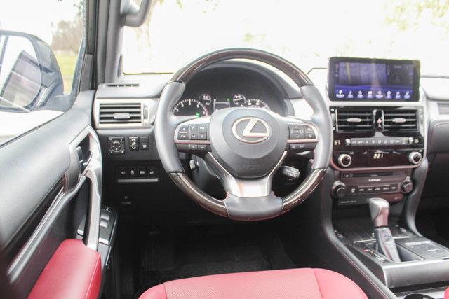 2023 Lexus GX 460 Vehicle Photo in HOUSTON, TX 77090