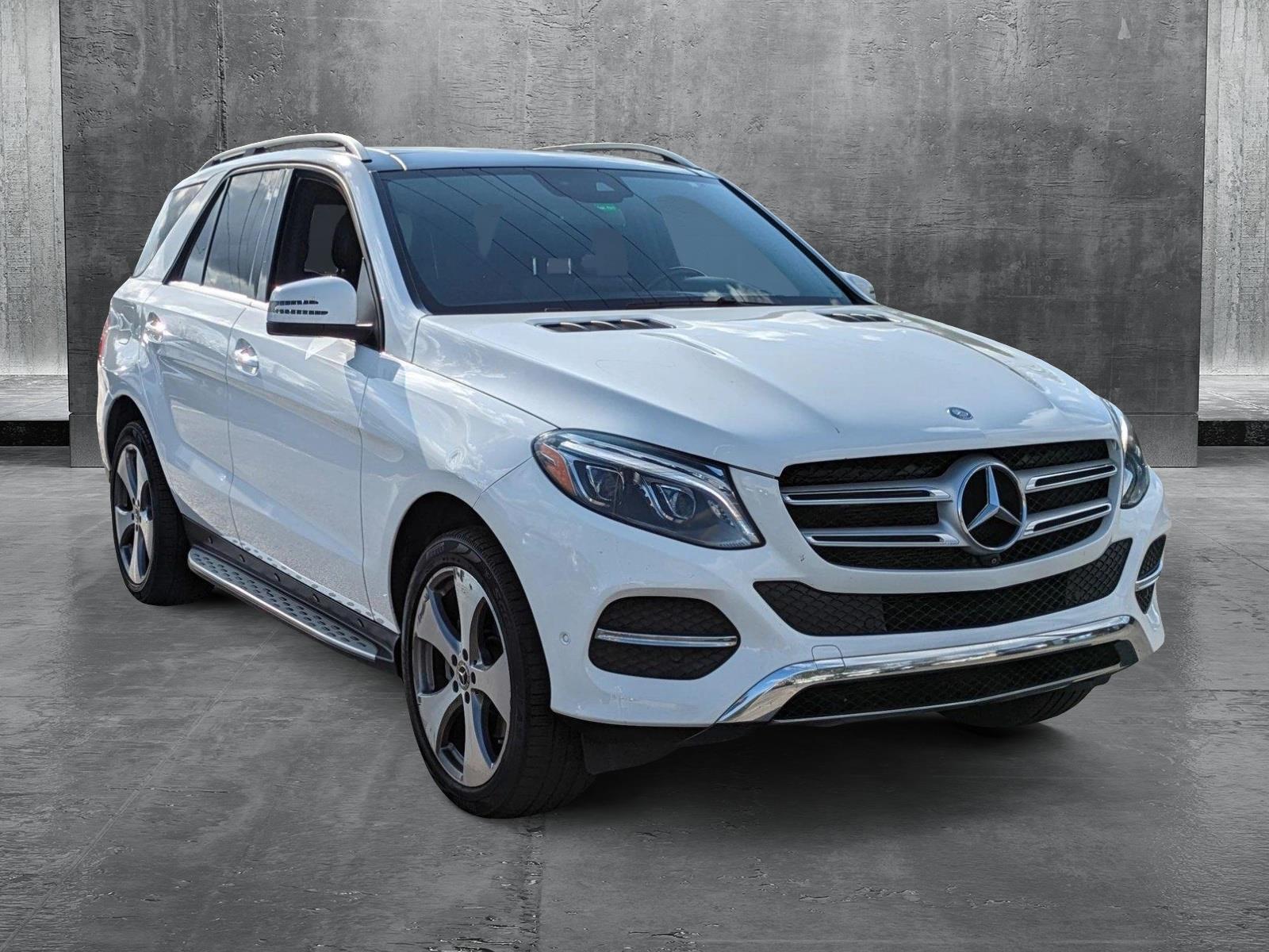 2017 Mercedes-Benz GLE Vehicle Photo in Sanford, FL 32771