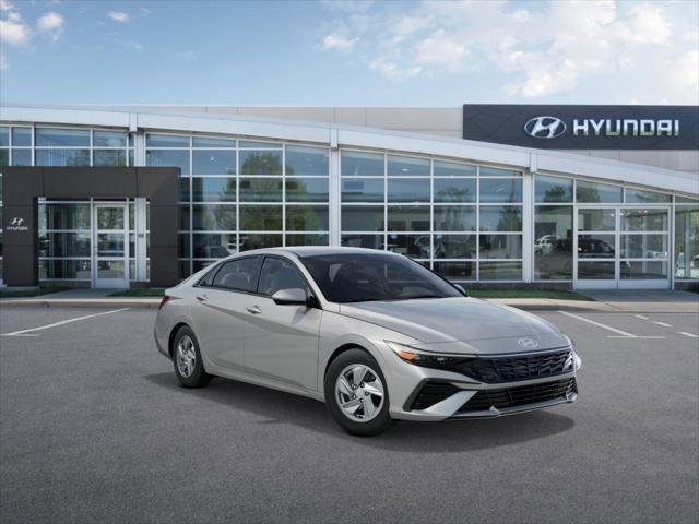 2025 Hyundai ELANTRA Vehicle Photo in Shiloh, IL 62269