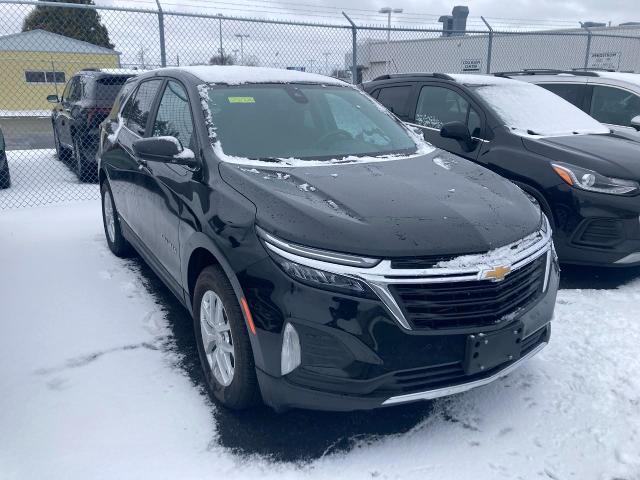 2022 Chevrolet Equinox Vehicle Photo in APPLETON, WI 54914-4656