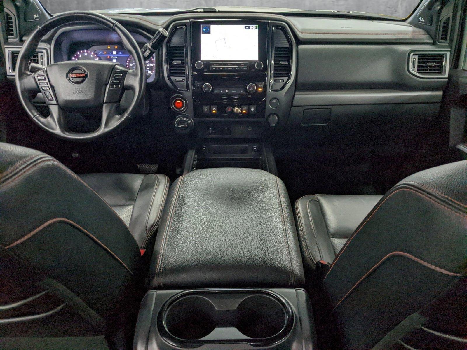 2020 Nissan Titan Vehicle Photo in Pompano Beach, FL 33064