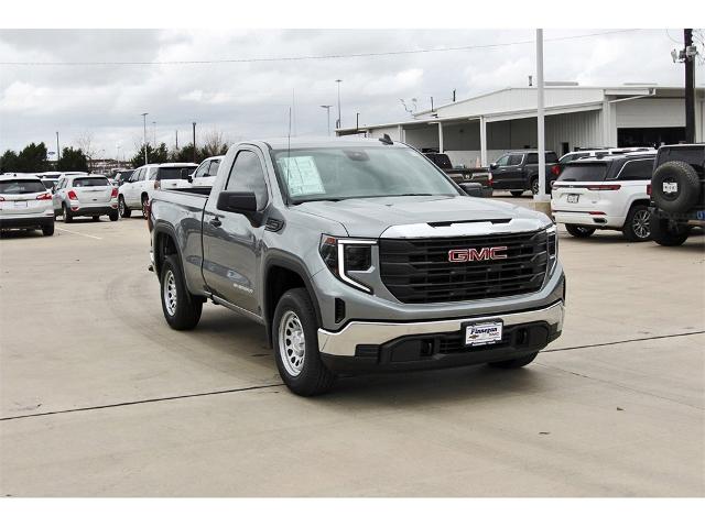 2025 GMC Sierra 1500 Vehicle Photo in ROSENBERG, TX 77471-5675